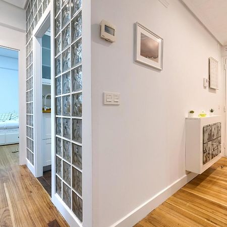 Iturribide Hogar Moderno Junto Al Metro Leilighet Bilbao Eksteriør bilde